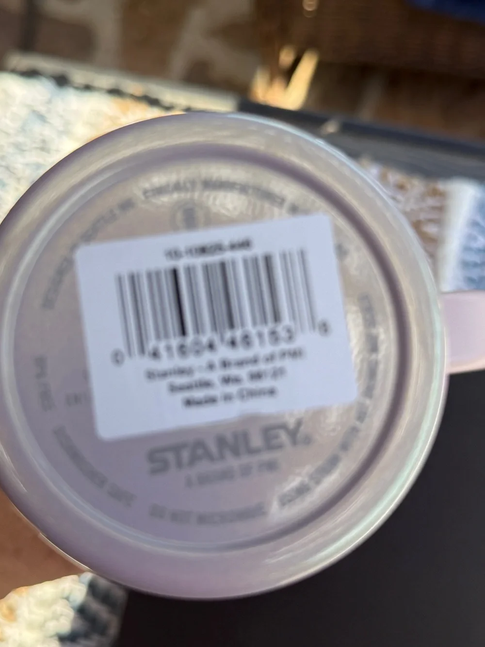 40oz Aster Stanley NWOT - Picture 5 of 7